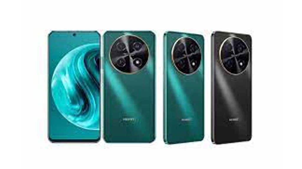 huawei nova 12i Green, Black