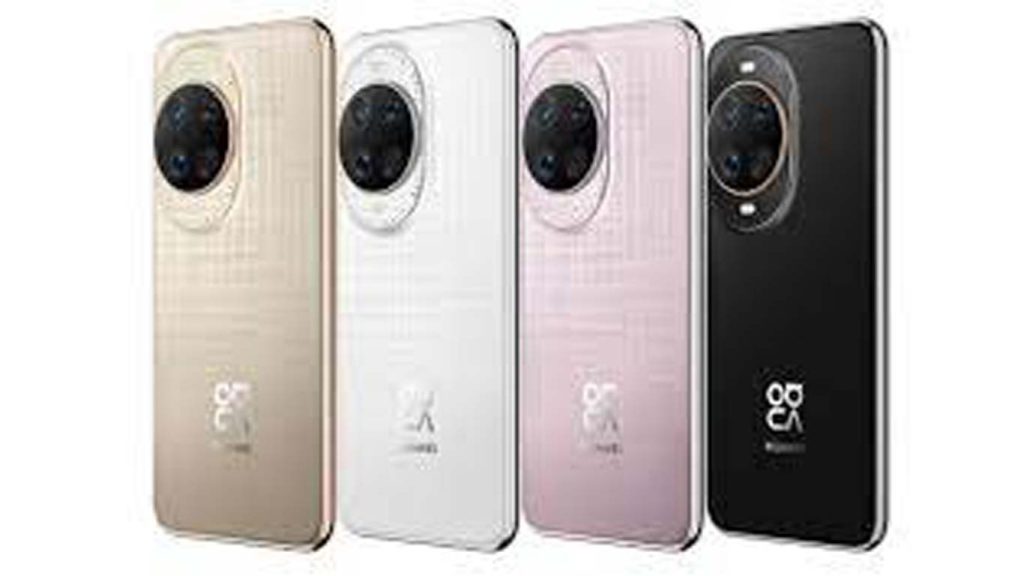 huawei nova 14 pro Black, White, Purple, Blue