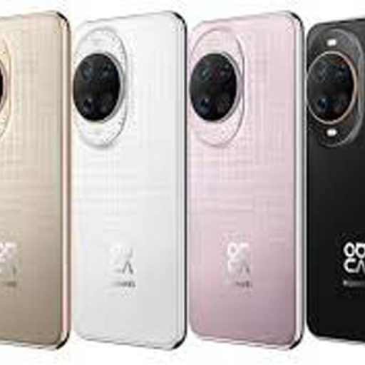 huawei nova 14 pro Black, White, Purple, Blue