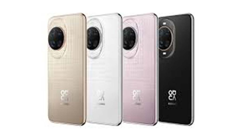 huawei nova 14 ultra Black, White, Purple, Gold