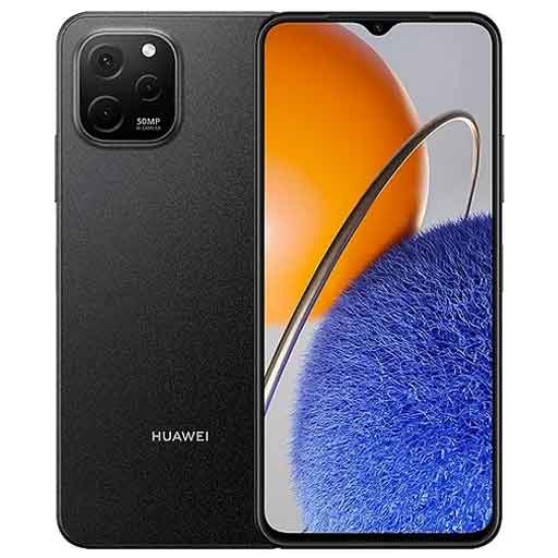 huawei nova y61 Midnight Black