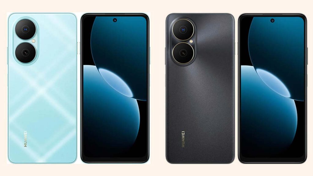 huawei nova y73 Blue, Black