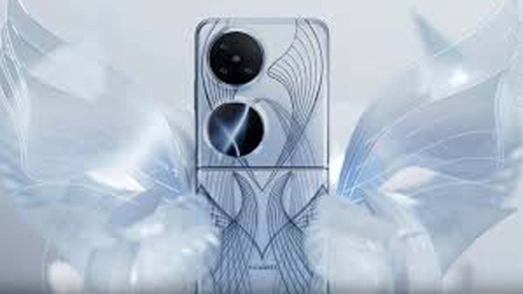 huawei pocket 2 black, purple, white, gray