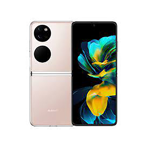 huawei pocket s Cherry Pink