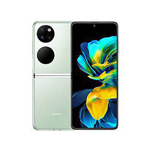 huawei pocket s Crystal Blue