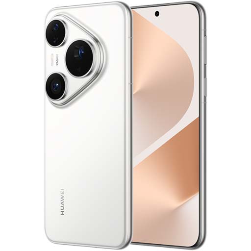 huawei pura 80 pro plus White