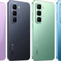 infinix hot 50 Vibrant Blue, Sleek Black, Sage Green, Dreamy Purple