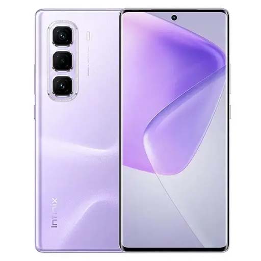 infinix hot 50 pro plus 4g Dreamy Purple