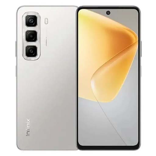 infinix hot 50 pro plus 4g Titanium Grey