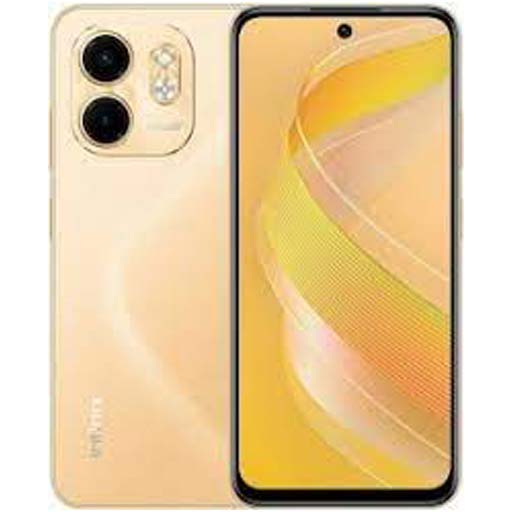 infinix smart 9 Sandstone Gold