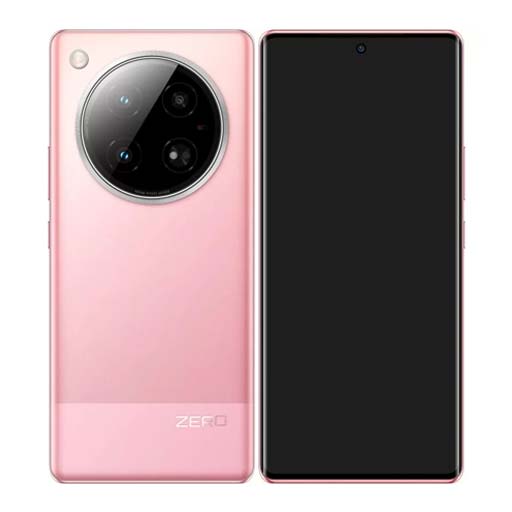 infinix zero 40 4g Misty Aqua