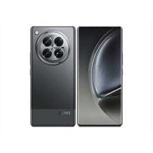 infinix zero 40 Rock Black