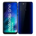 motorola one fusion Deep Sapphire Blue