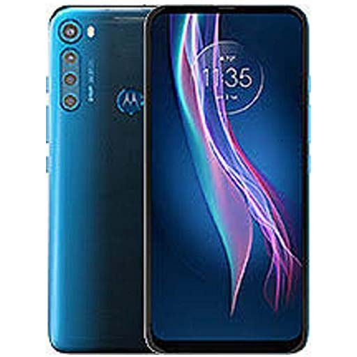 motorola one fusion plus Twilight Blue