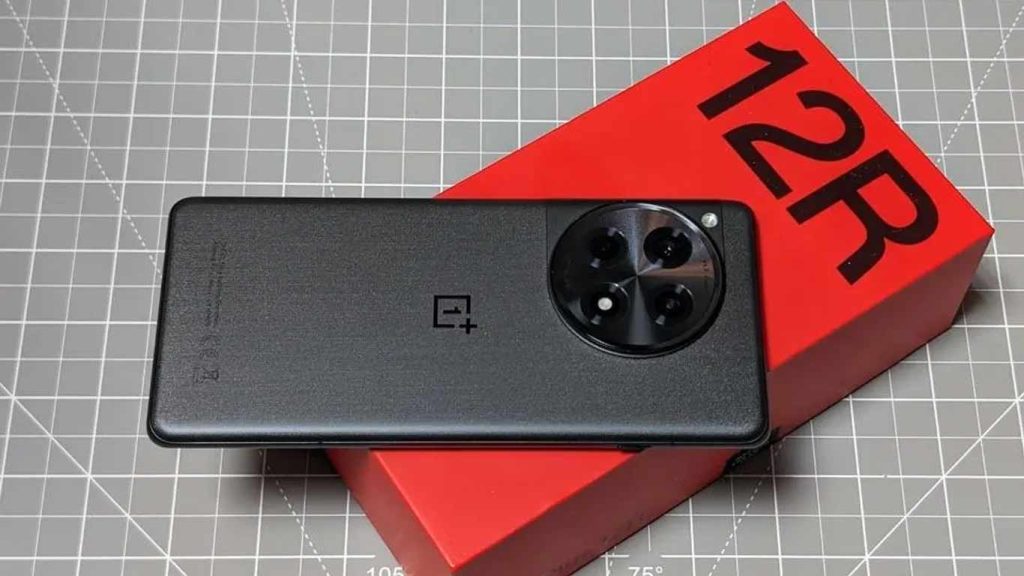 oneplus 12r