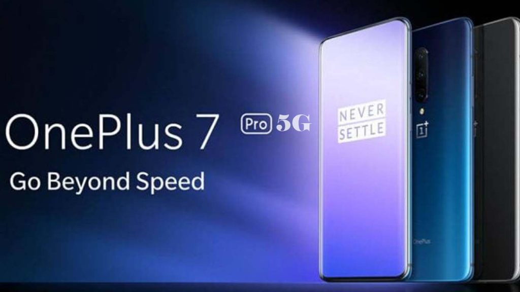 oneplus 7 pro 5g Mirror Grey, Almond, Nebula Blue