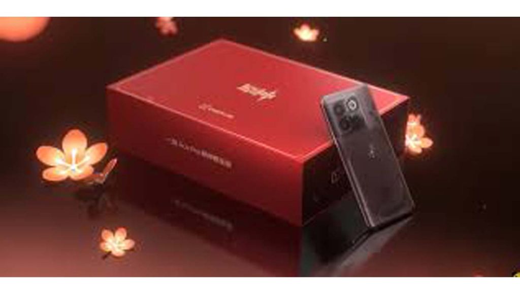 oneplus ace pro genshin impact edition