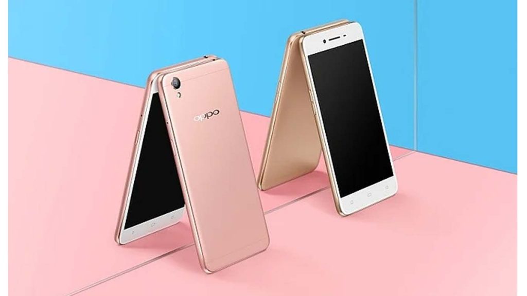 oppo a37 Gold, Rose Gold