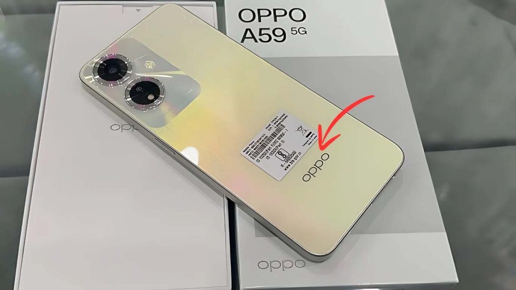 oppo a59 Black, Gold