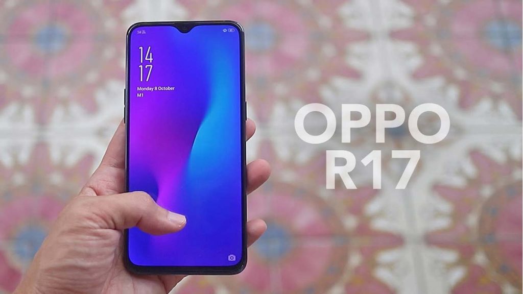 oppo r17