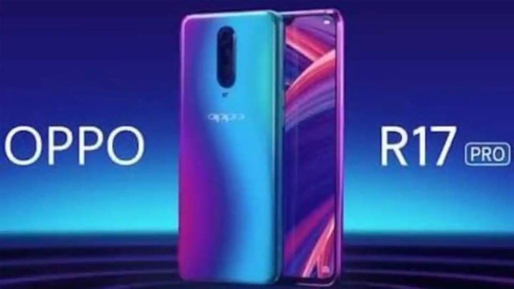 oppo r17 pro