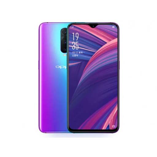oppo r17 pro Radiant Mist