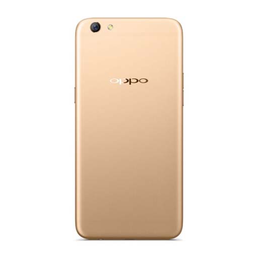 oppo r9s Gold