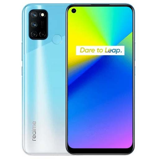 realme 7i Polar Blue