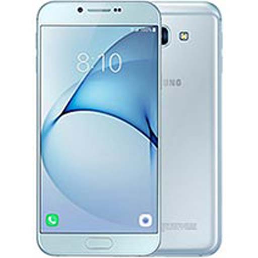 samsung galaxy a8 2016 Silver
