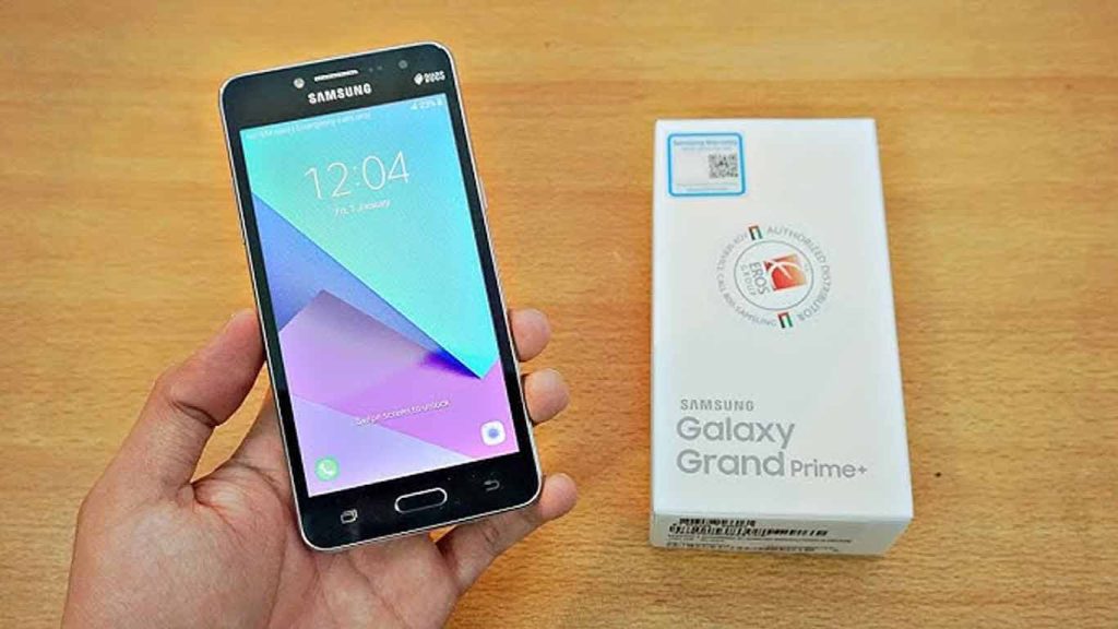samsung galaxy grand prime plus
