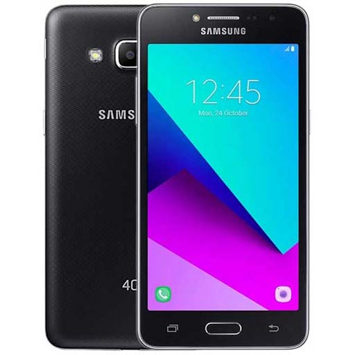 samsung galaxy grand prime plus Black