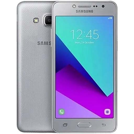 samsung galaxy grand prime plus Silver