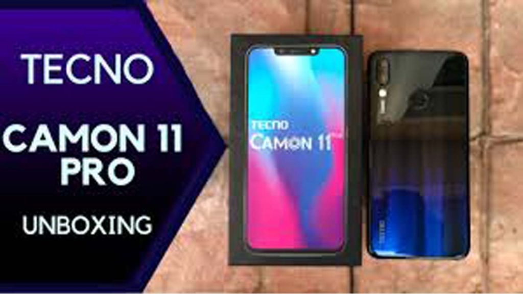 tecno camon 11 pro