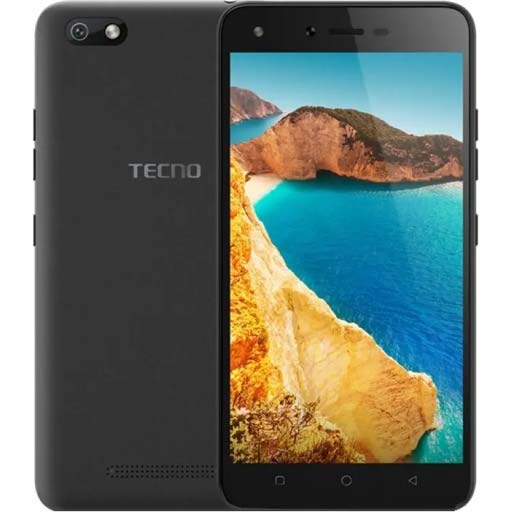 tecno w3 pro Black
