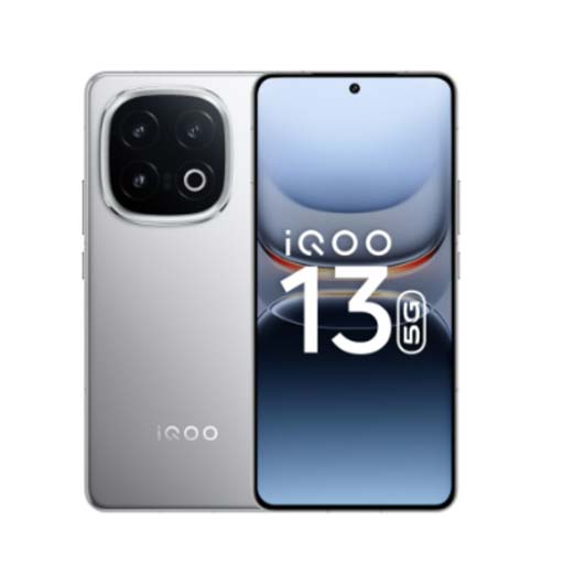 vivo iqoo 13 Alpha (Black)
