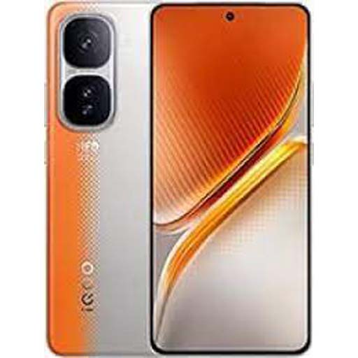 vivo iqoo neo10 pro (china) Orange