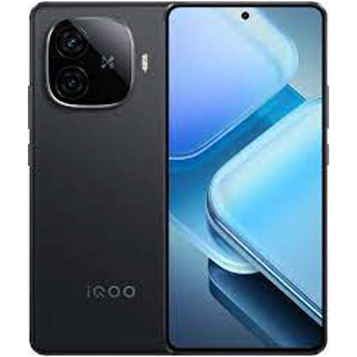 vivo iqoo z9 turbo Black
