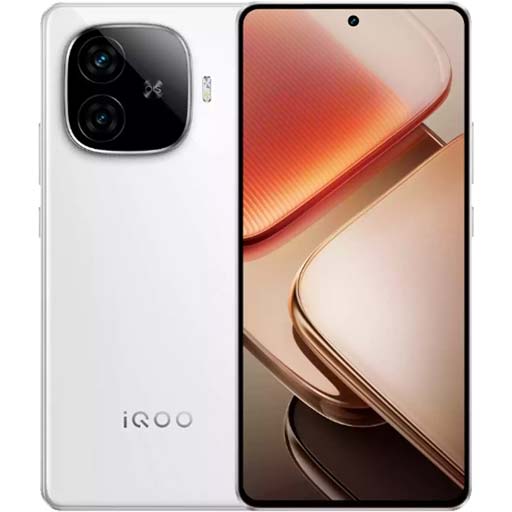 vivo iqoo z9 turbo White