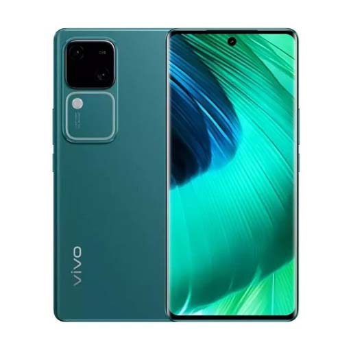 vivo v30 pro Lush Green