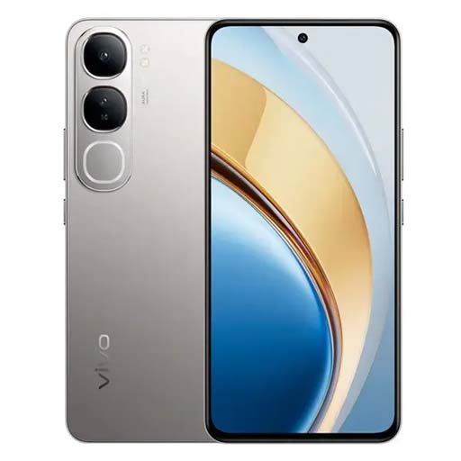 vivo v40 lite 4g Titanium Silver