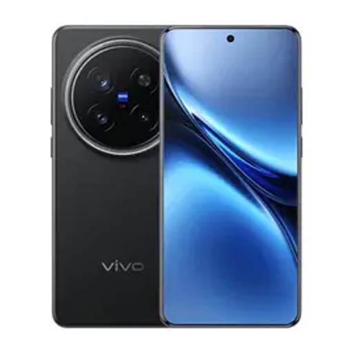 vivo x200 pro Cosmos Black