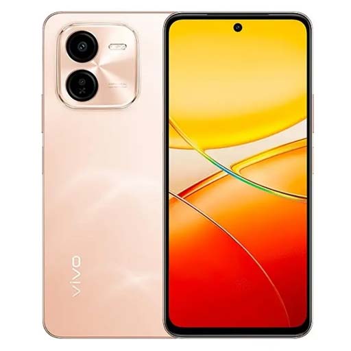 vivo y37 pro Apricot