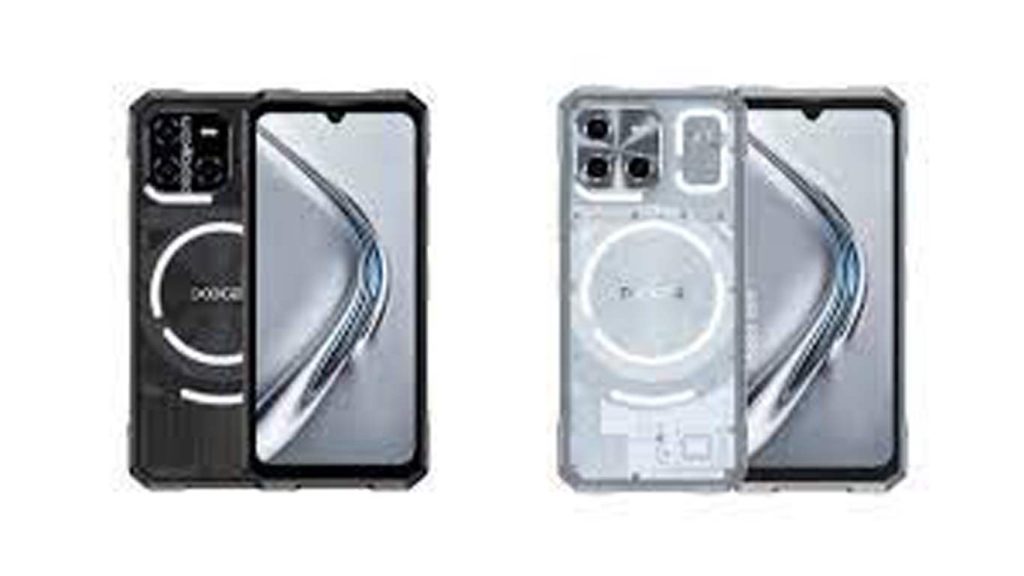 Doogee Balde GT Black, Silver