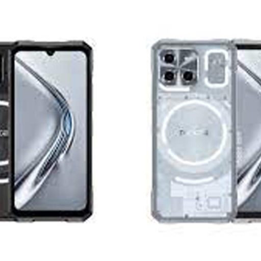 Doogee Balde GT Black, Silver