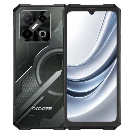 Doogee Blade GT Play Black