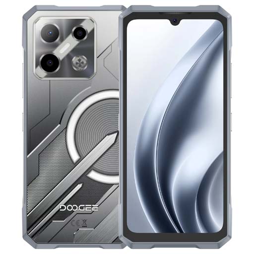 Doogee Blade GT Pro Silver