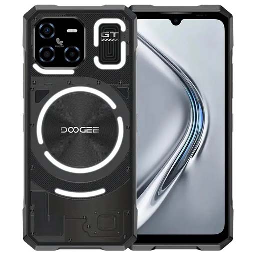 Doogee Blade GT Ultra Black