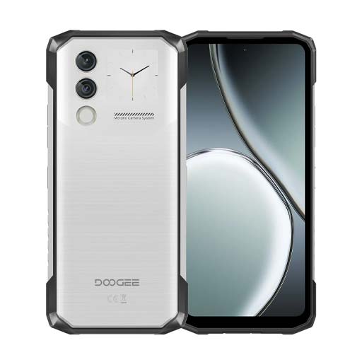 Doogee Blade10 Max Silver
