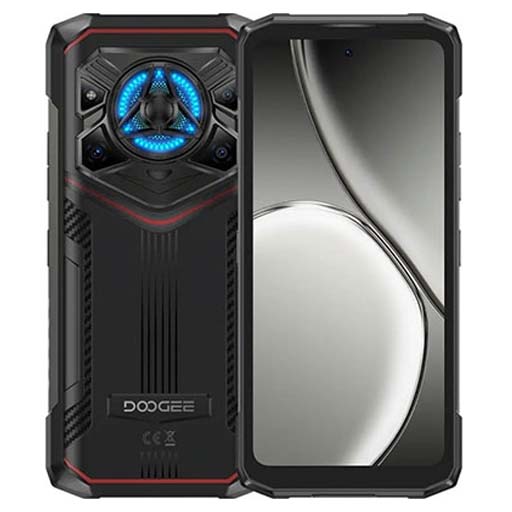 Doogee Blade20 Play Red