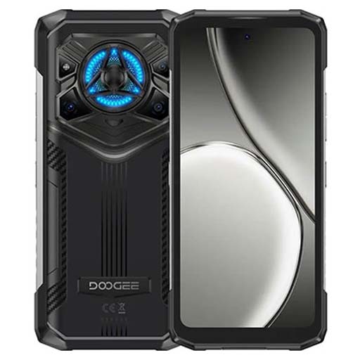 Doogee Blade20 Play Silver